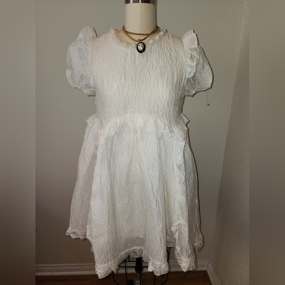 Sister Jane Memoir Mail Mini Dress Size XS